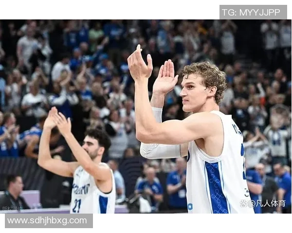 劳里马尔卡宁：从芬兰篮球新星到NBA全明星的辉煌旅程